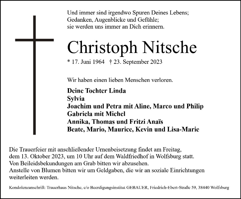 Profilbild von Christoph Nitsche