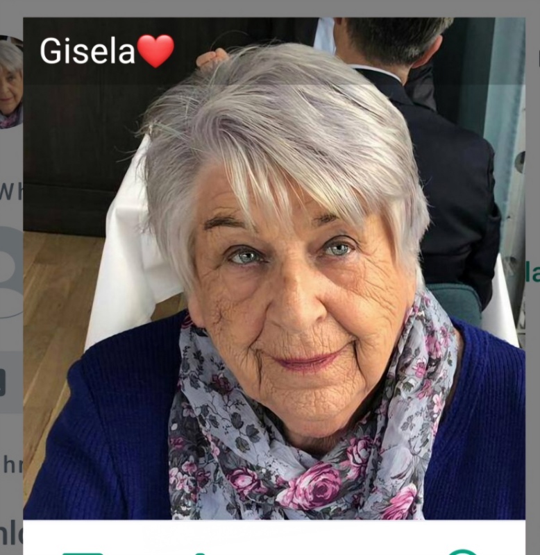 Profilbild von Gisela Deppe